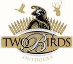 Two Birds Outdoors logo